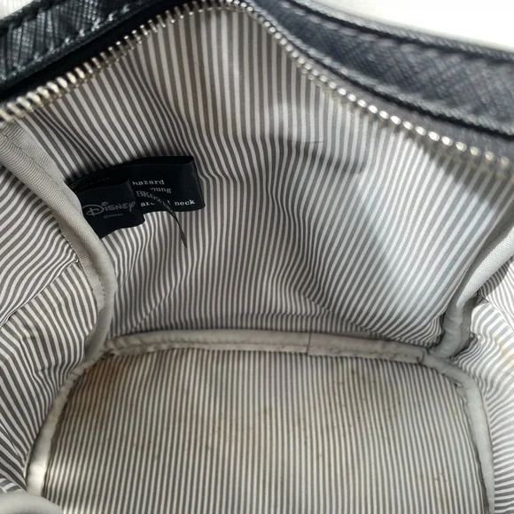 EUC Disney x Loungefly Mickey Mouse Allover Classic Standing Mini Backpack - Picture 7 of 7